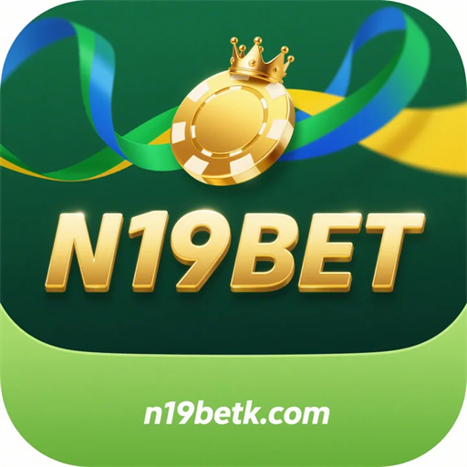 Novo logo da n19bet